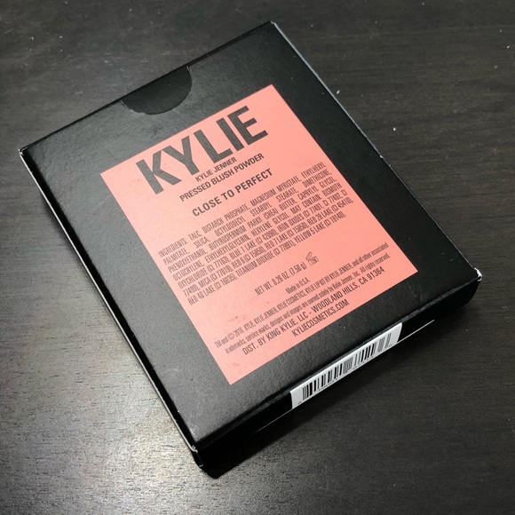😍 LOWEST NWT "Close To Perfect" Kylie Blush!! 😍 - Picture 9 of 10